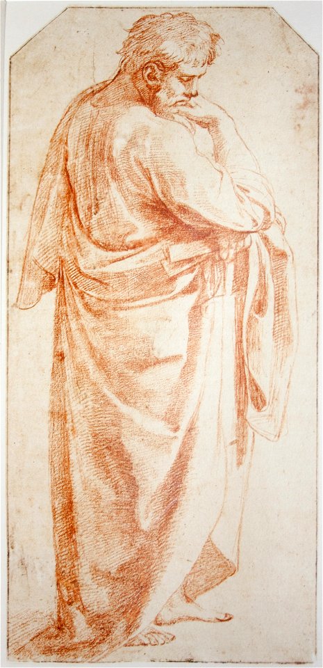 Sanzio - Saint Paul