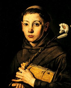 Sant'Antonio da Padova - Tanzio da Varallo