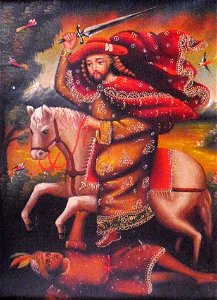 Santiago Mataindios