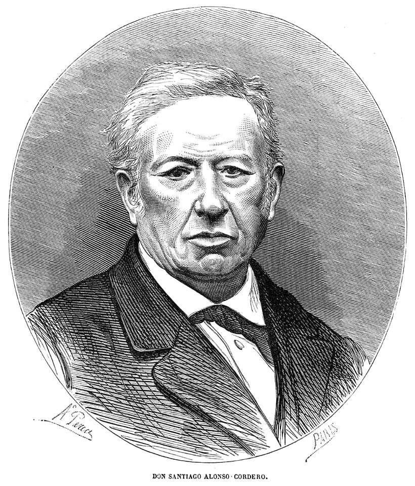 Santiago Alonso Cordero