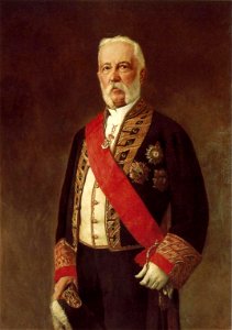 Santos de Isasa y Valseca (Vicente Palmaroli)