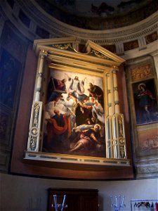 Sant'angela merici (brescia) quadro1