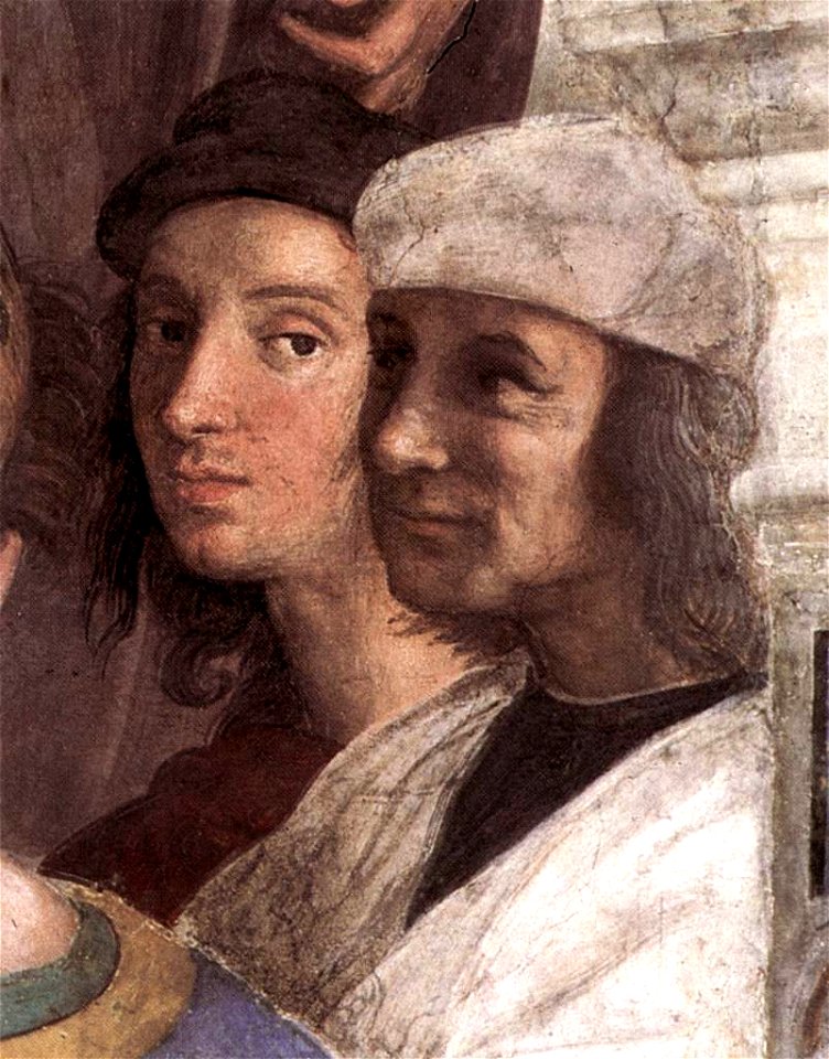 Sanzio 01 Raphael