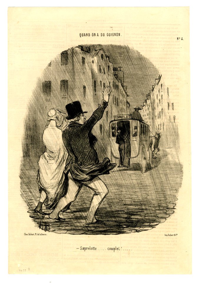 Saprelotte.... complet!... (Damn... full!) (BM 1910,0324.129)