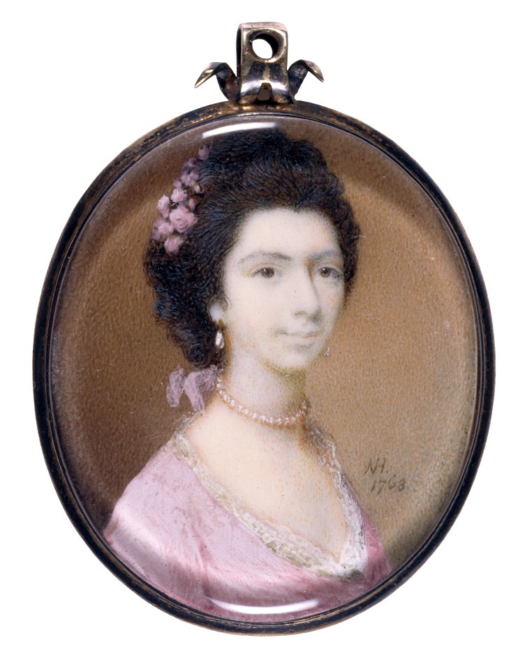Sarah Sophia Banks P9686