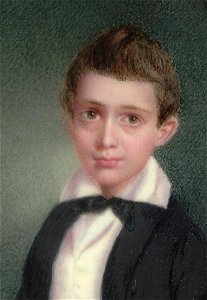 Sarah C. Frothingham - Robert Edwards Carter Stearns - 1928.1.4 - Smithsonian American Art Museum (cropped)