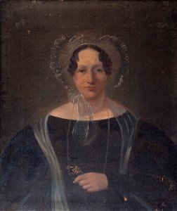 Sarah (Thomas), Mrs Bowen of Llwyngwair