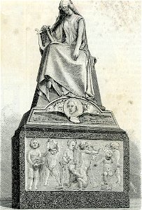 Santa Maria Maggiore monumento a Gaetano Donizetti