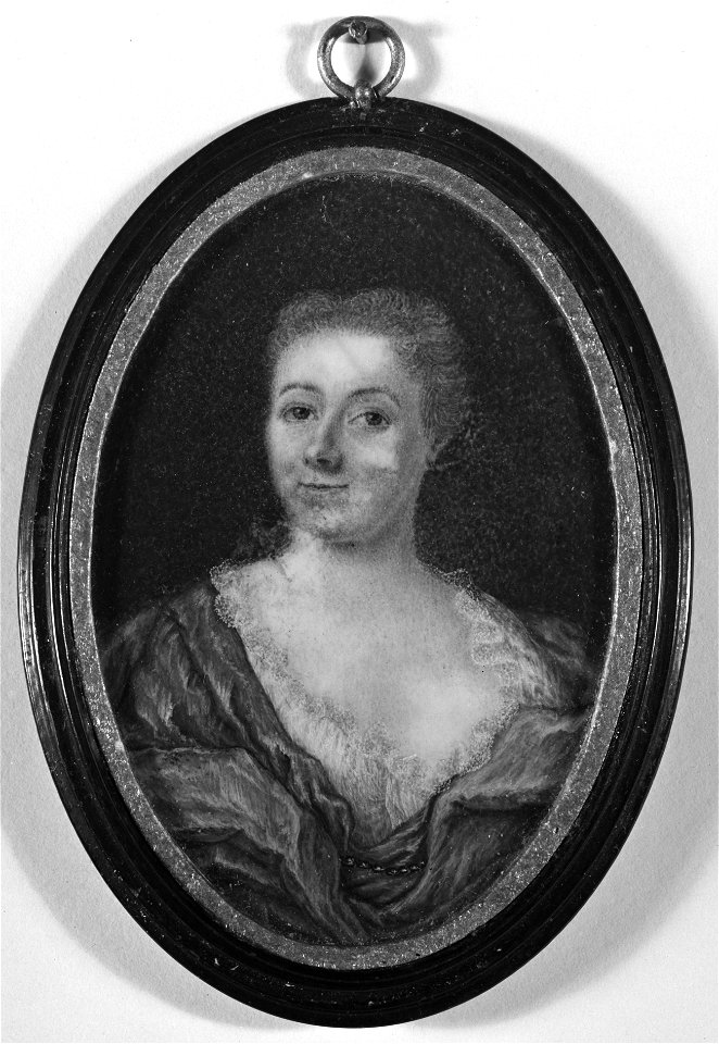 Sara Backer (1695-1732), objectnr SB 4169