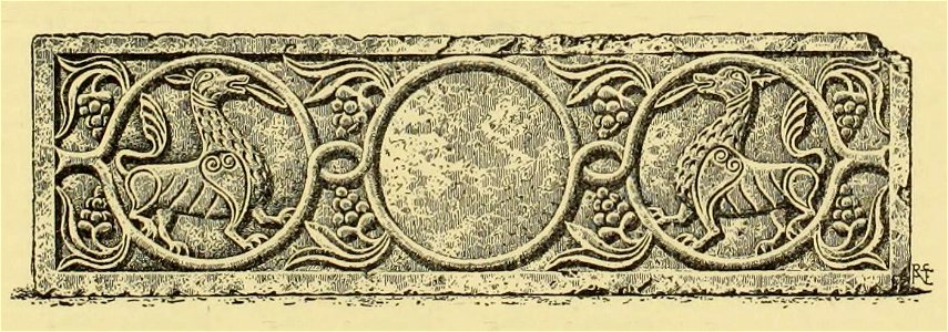 Sarcofago collezione Marcato