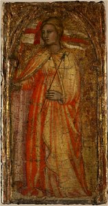 Santa Ursula - Taller de Lorenzo di Bicci