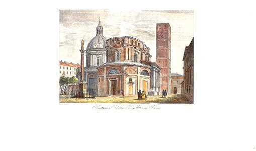 Santuario della Consolata in Torino