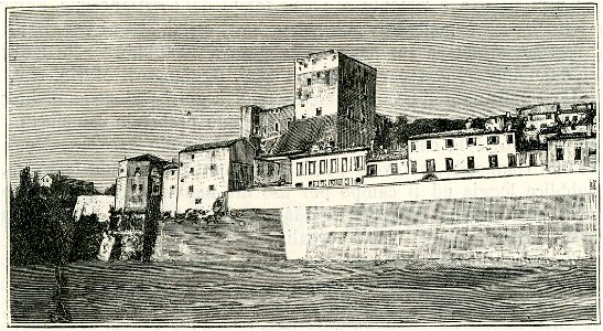 SantArcangelo di Romagna Campo del Mercato