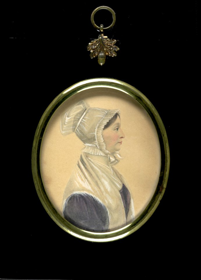 Sarah Cherry (Mrs. Thomas Gatchell)-1964.13.1 1