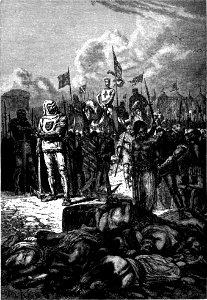 SaracensBeheaded