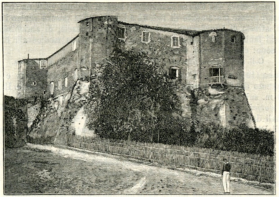 SantArcangelo di Romagna Castello dei Malatesta