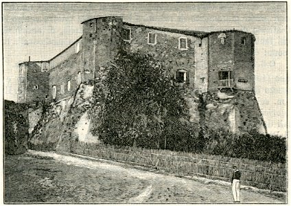 SantArcangelo di Romagna Castello dei Malatesta