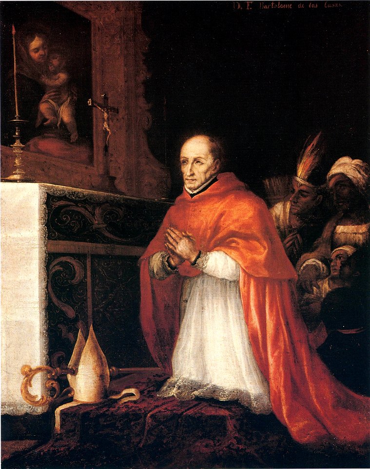 Santo Toribio Alfonso de Mogrovejo, Arzobispo de Lima
