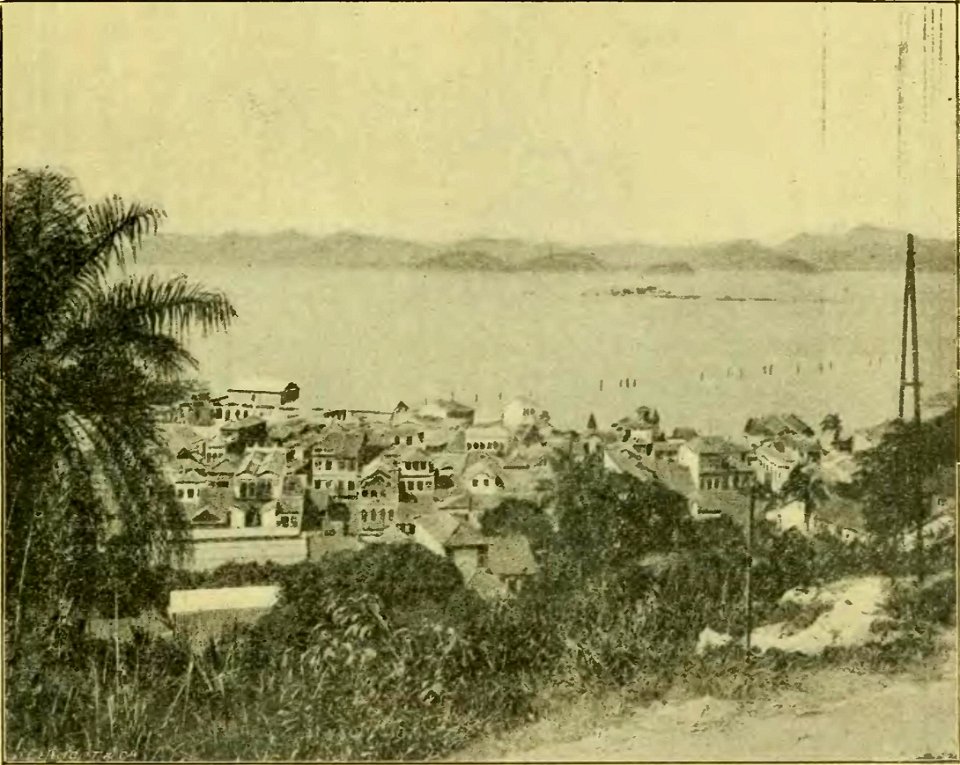 Santa Tereza, Rio de Janeiro circa 1903