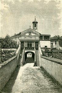 Santuario della B Vergine del Portone in Asti