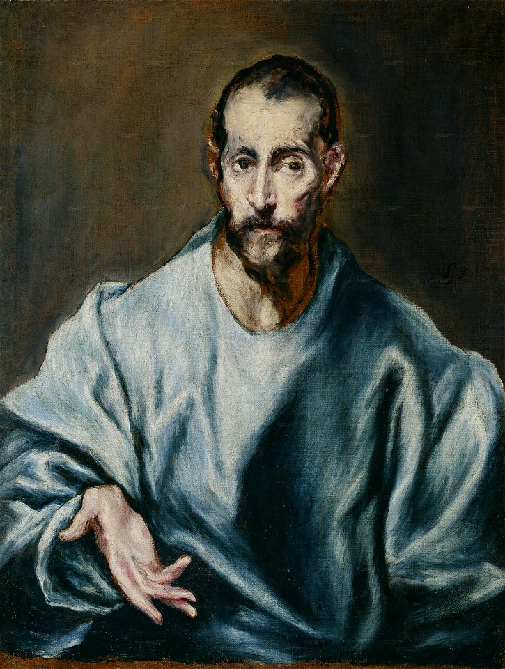Santiago el Mayor (El Greco)