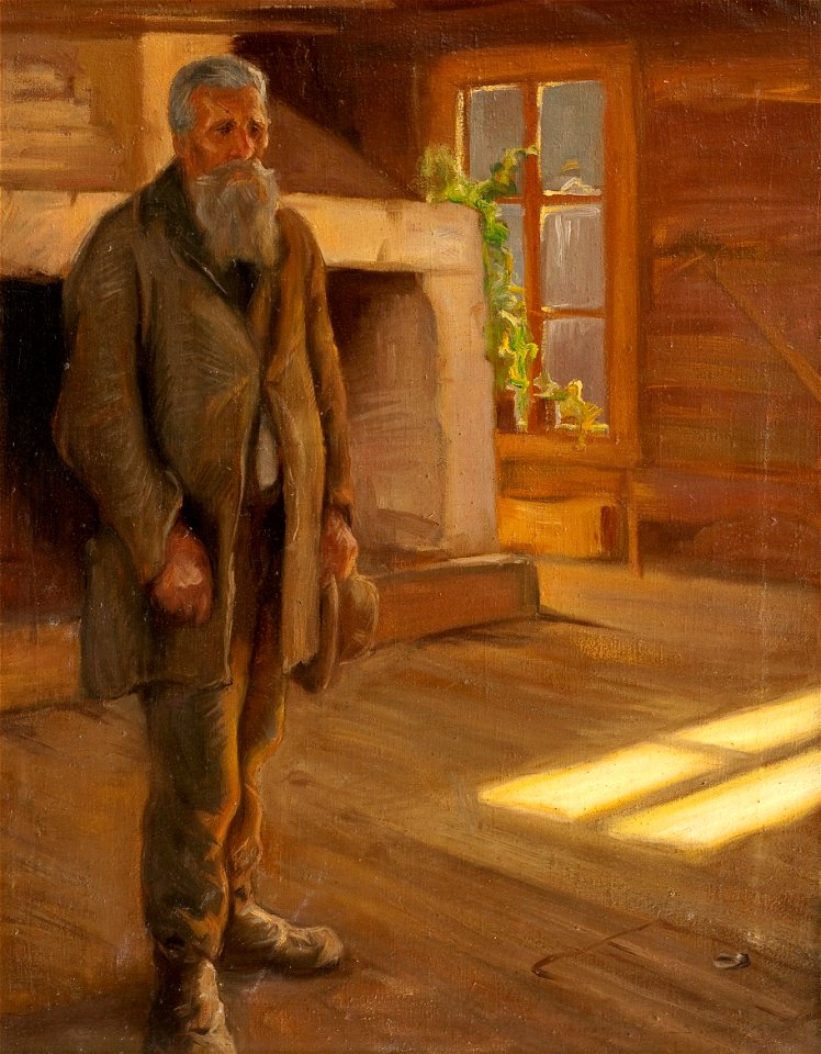 Santeri Salokivi - Crofter