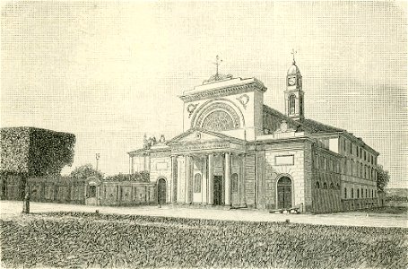 Santuario della Madonna dei Fiori in Brà