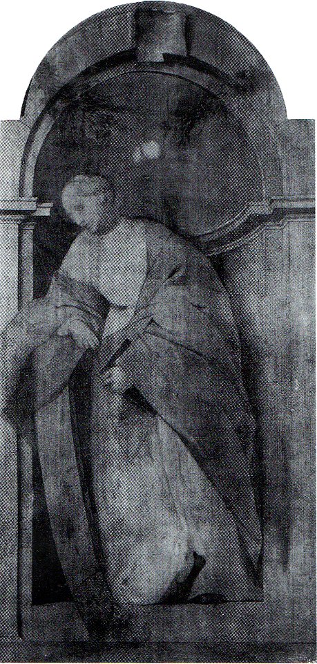 Santa caterina (Moretto)