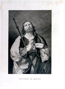 Santiago el Mayor (CE0200G) - Museo de Bellas Artes de Córdoba