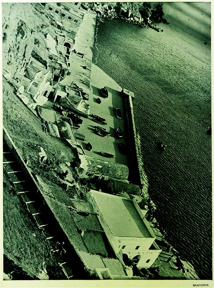 Santorin - Perilla Francesco - 1935
