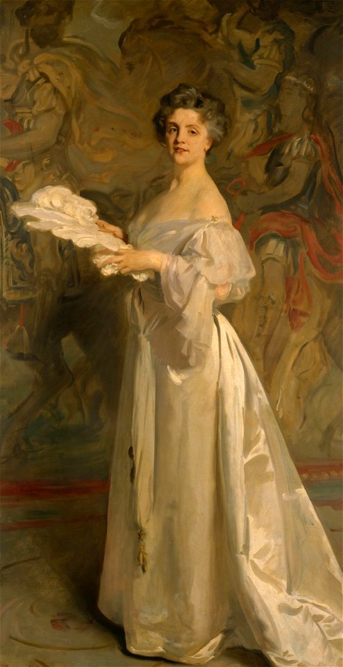 Sargent - Ada Rehan