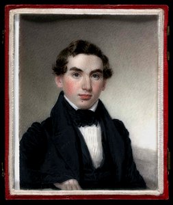 Sarah Goodridge - Edward Appleton - 1942.11.3 - Smithsonian American Art Museum