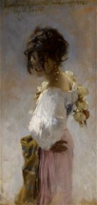 Sargent - Rosina