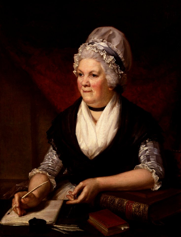 Sarah Trimmer by Henry Howard