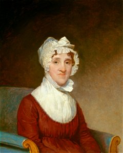 Sarah Homes Tappan (Mrs. Benjamin Tappan) F-001720-20120831