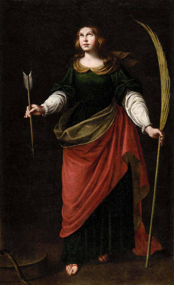 Santa Victoria - José de Sarabia