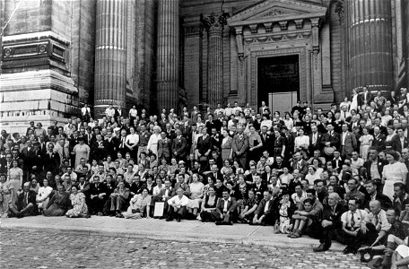 SAT-kongreso Bruselo 1938