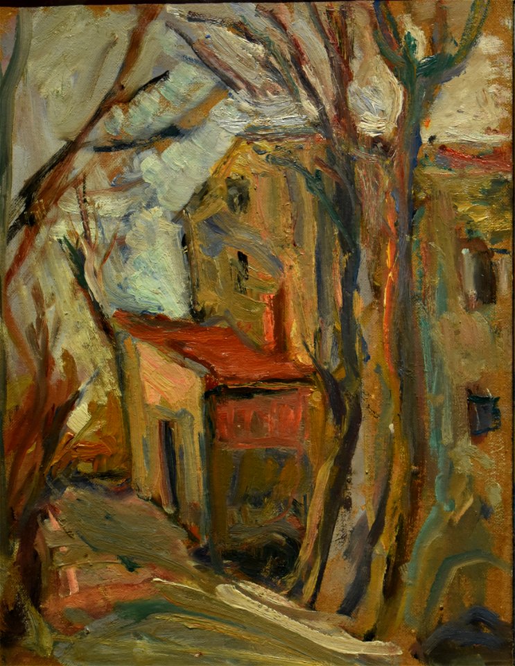 Sasza Blonder - Paysage 02