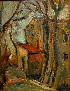 Sasza Blonder - Paysage 02