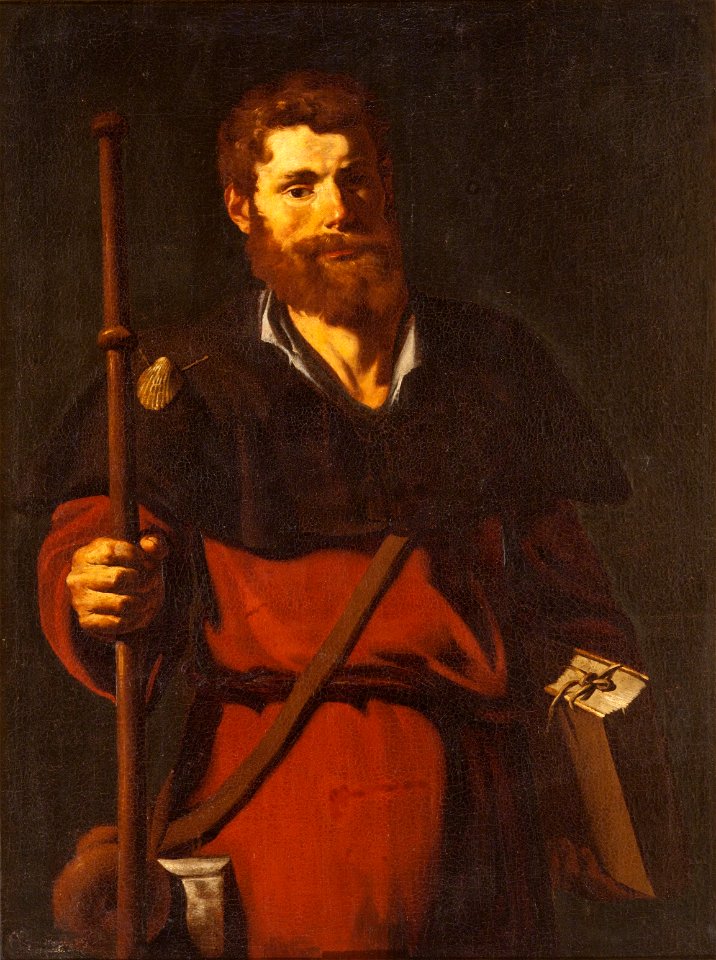 Santiago Apóstol (Real Academia de Bellas Artes de San Fernando)