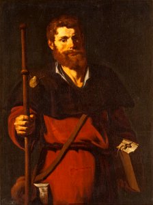 Santiago Apóstol (Real Academia de Bellas Artes de San Fernando)