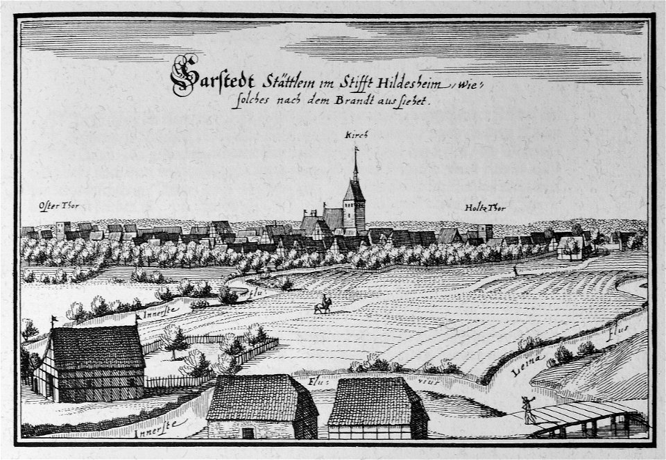 Sarstedt (Merian)