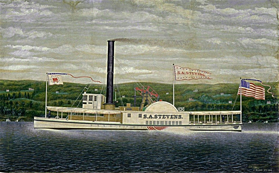 Sarah A. Stevens