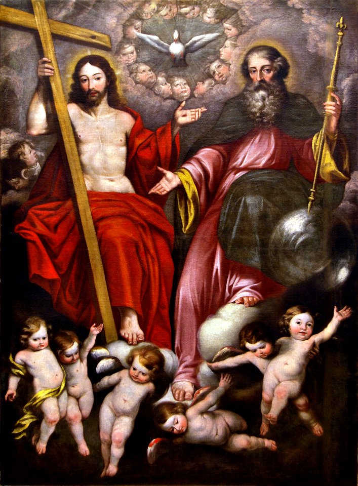 Santísima Trinidad - Museo de Bellas Artes de Córdoba (CE2299P)