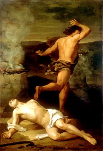 Santiago Rebull - The Death of Abel - Google Art Project