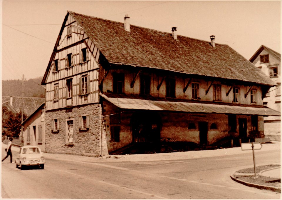 Schwarzach Zuschg 19xx