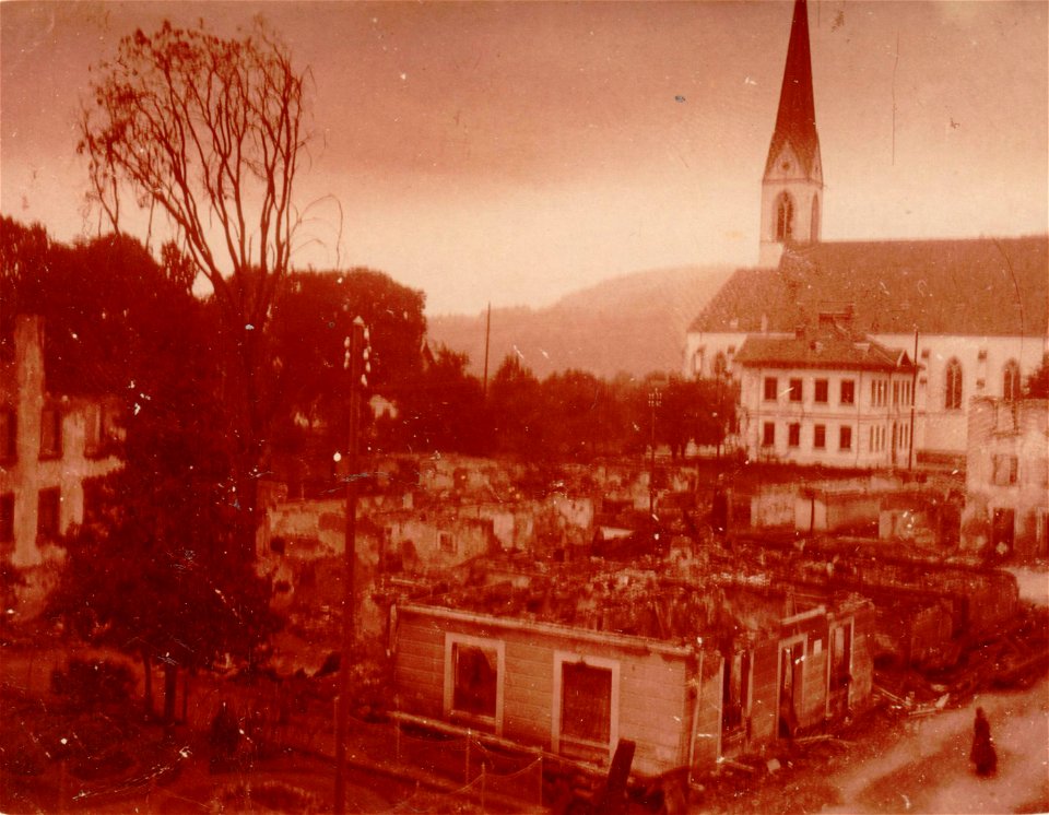 Schwarzach 1911
