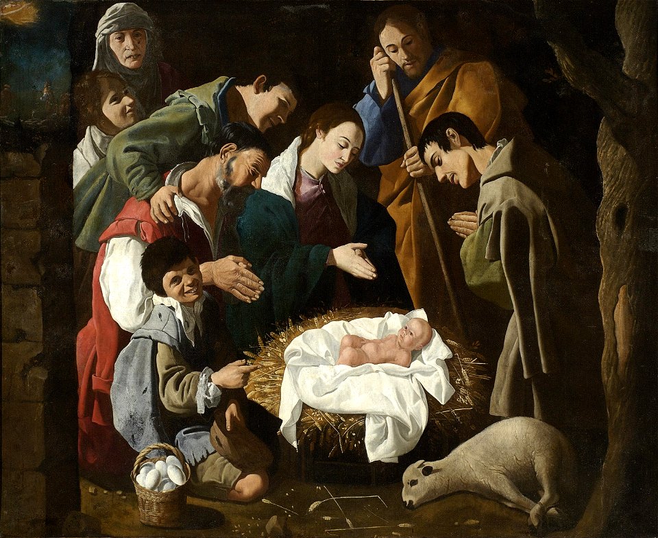 Sarabia-adoracion pastores