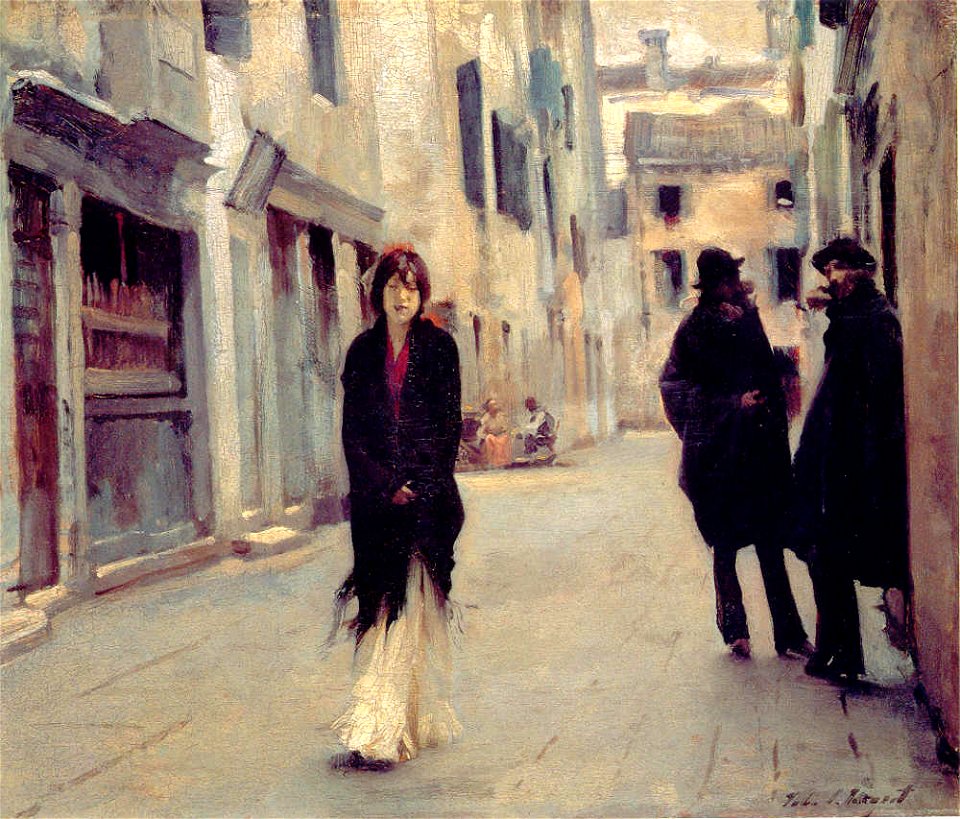 SargentStreetInVenice