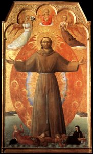 Sassetta - The Ecstasy of St Francis - WGA20860